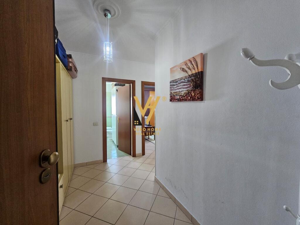 IN VENDITA APPARTAMENTO 1+1 DI FRONTE A DELIJORGJIT, VIA KAVAJA