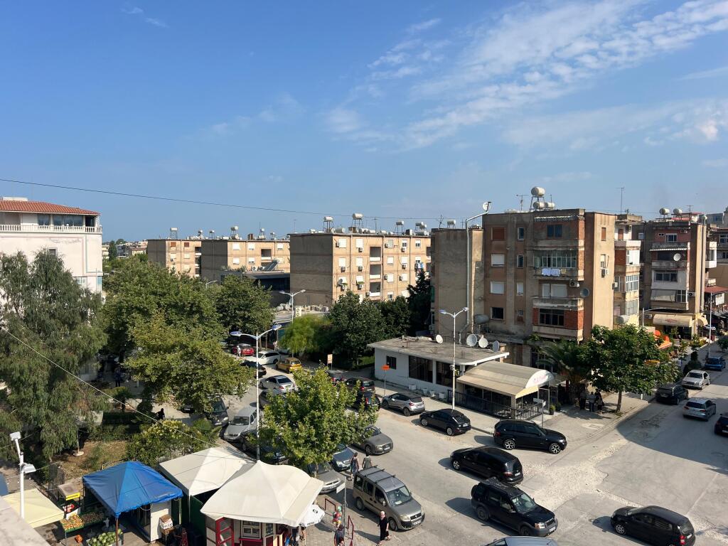 Apartament për Shitje në Pallat Ekzistues në Vlorë