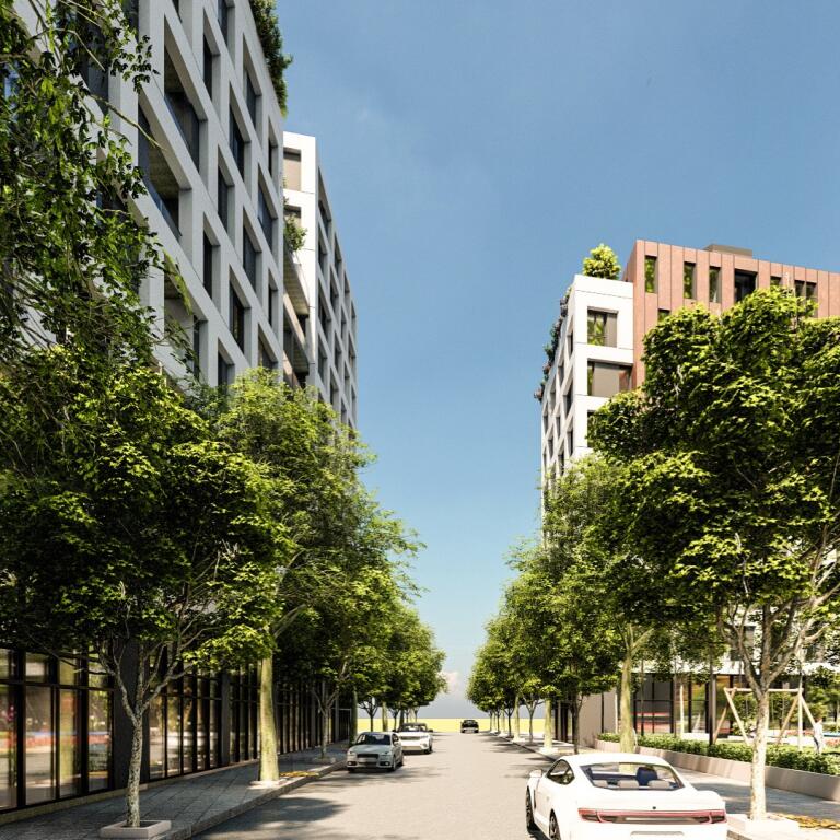SHITET APARTAMENT 2+1+2 TEK KOMPLEKSI NOVUS, BULEVARDI I RI, TIRANË