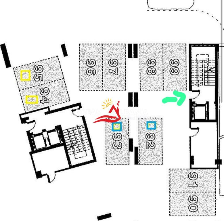 Appartamento 2+1+2 + Parcheggio in vendita, Don Bosko (ID 41212001)