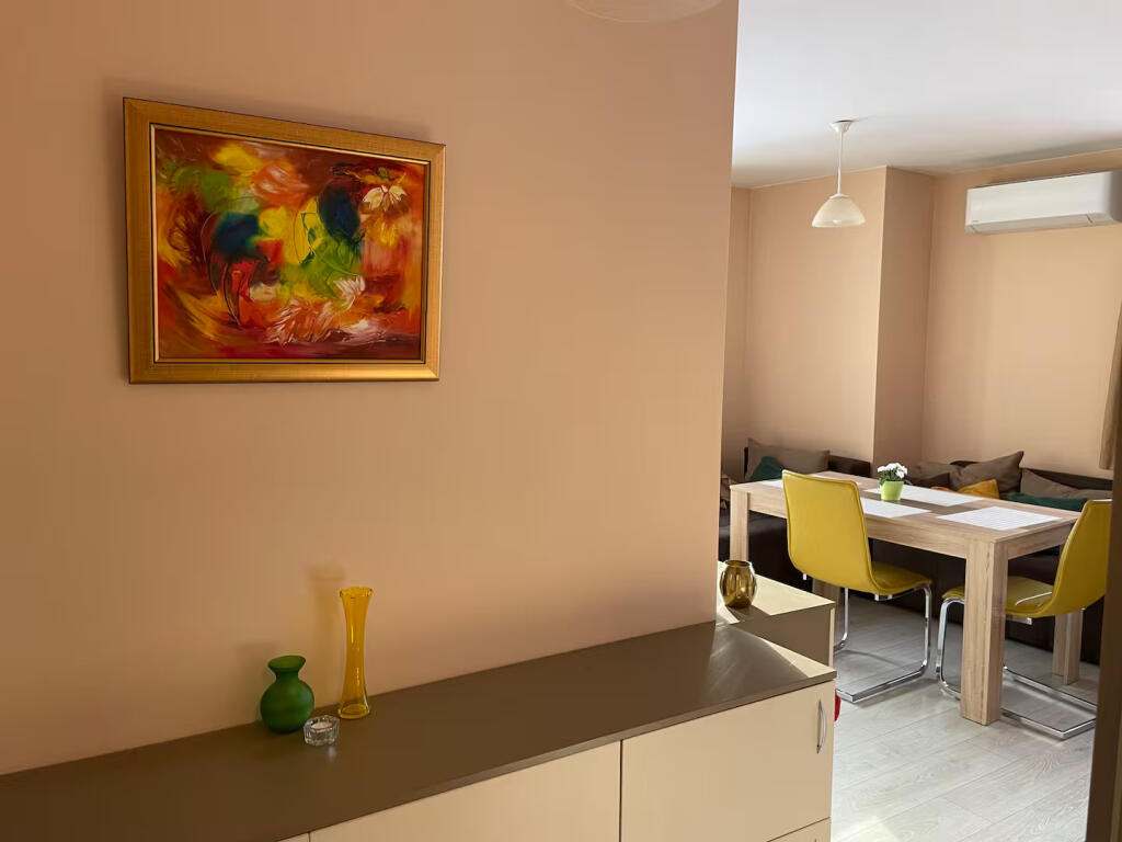 Apartament 2+1 me Qera ne Laprak (ID BV2244) Tirane
