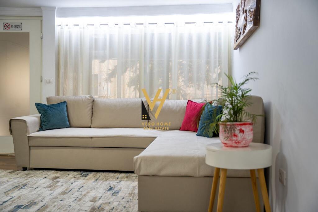 APARTMENT 1+1+BLK FOR RENT ON BILAL GOLEMI STREET