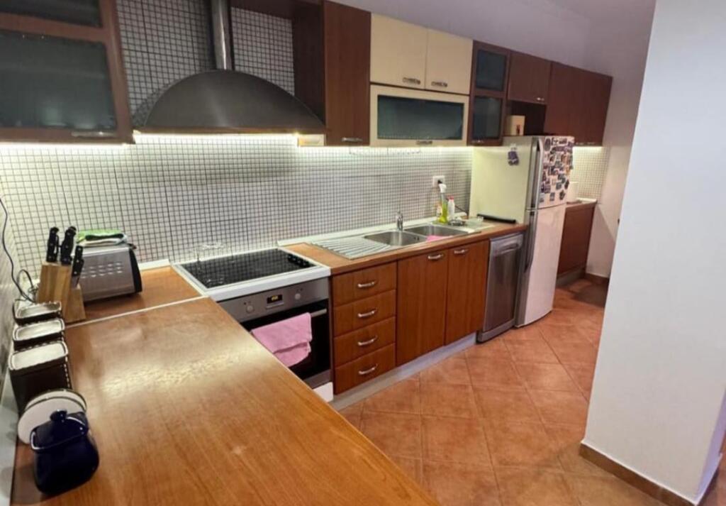 Super Apartment 2+1 for Rent opposite the New Maternity!