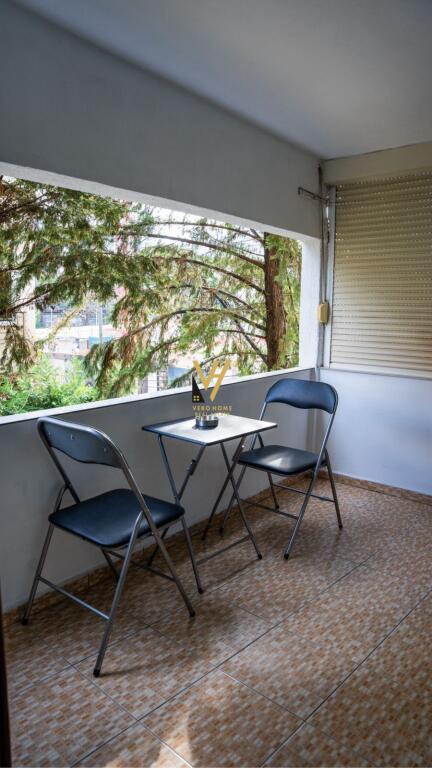 APARTMENT 1+1+BLK FOR RENT ON BILAL GOLEMI STREET