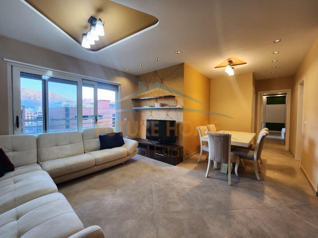 Qera, Apartament 2+1+2, Stacioni i Trenit, Tirane.