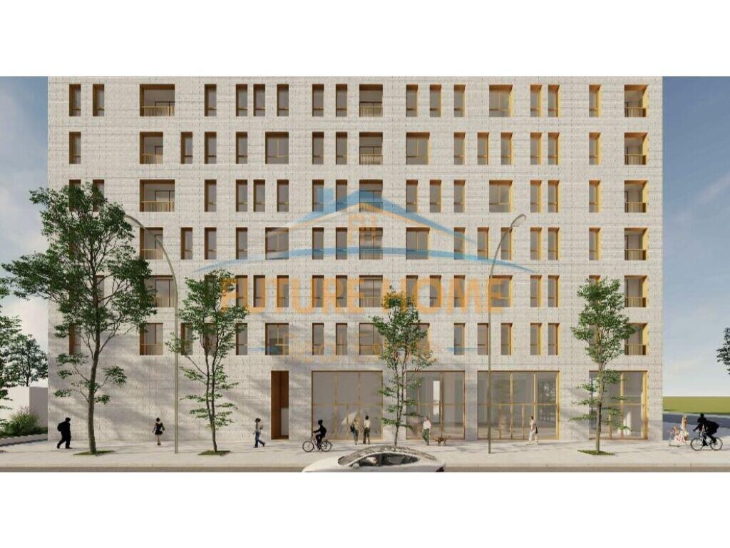 Shitet, Apartament 1+1+Post Parkimi, Unaza e Re.