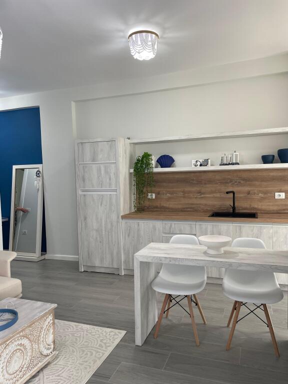 Apartament 1+1 për qira në Rradhime