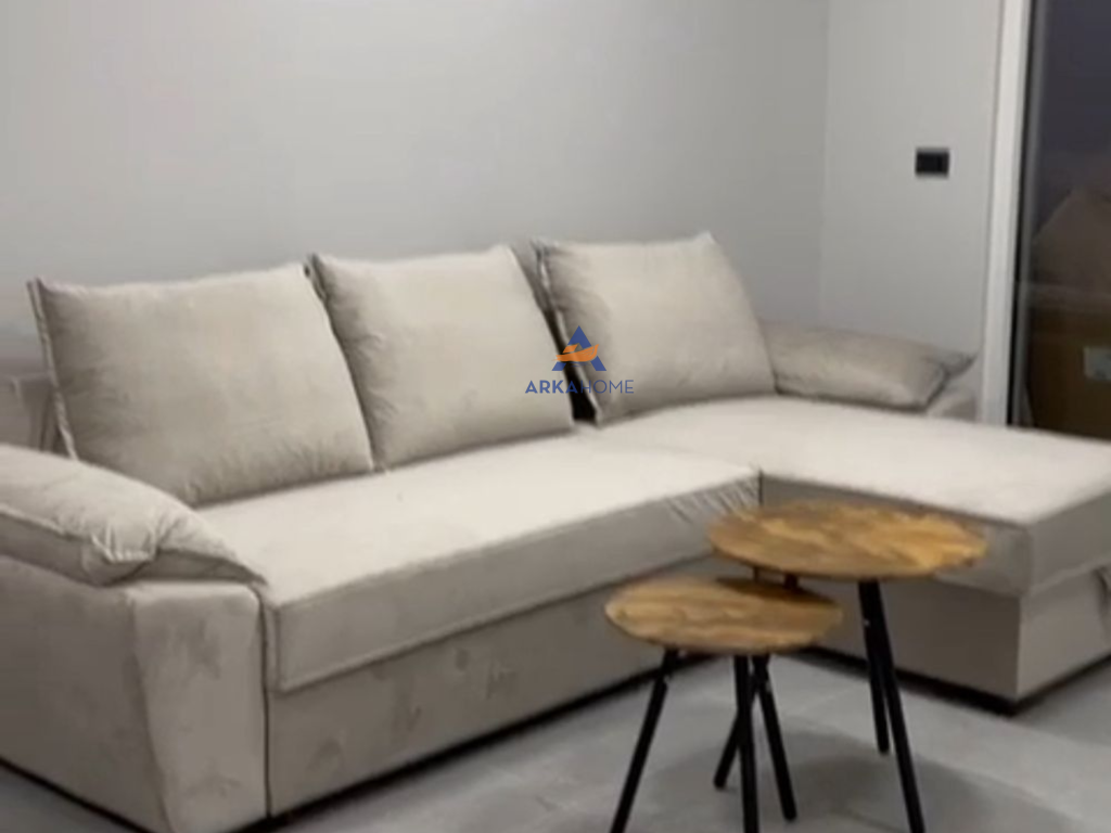APPARTAMENTO IN AFFITTO 1+1+BALCONE "TE SHKOLLA E BASHKUAR"