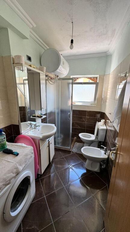 For Rent Furnished Apartment 2+1 at Myslym Shyri