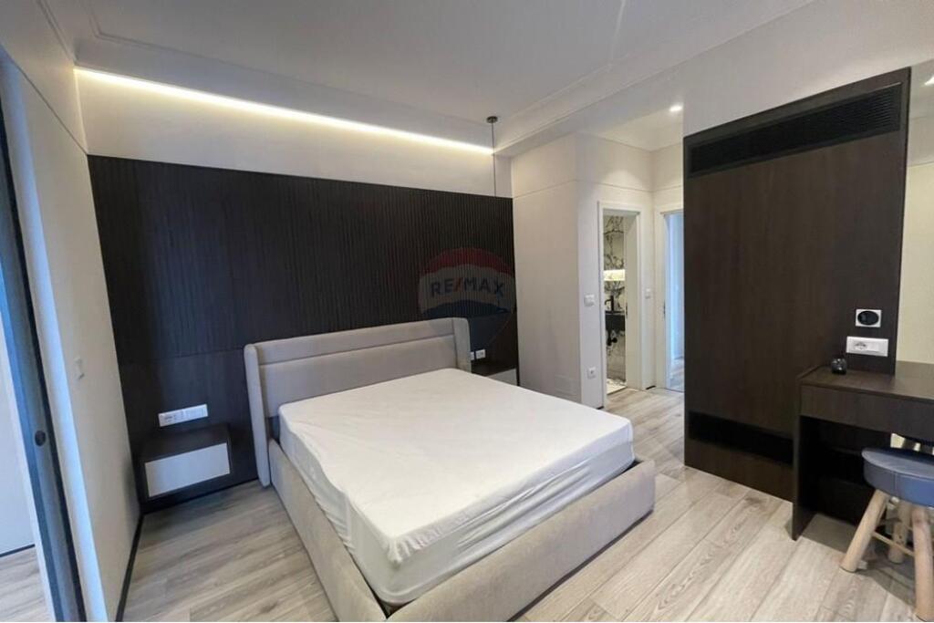 Apartament 2+1 për qira tek Tirana Garden Building