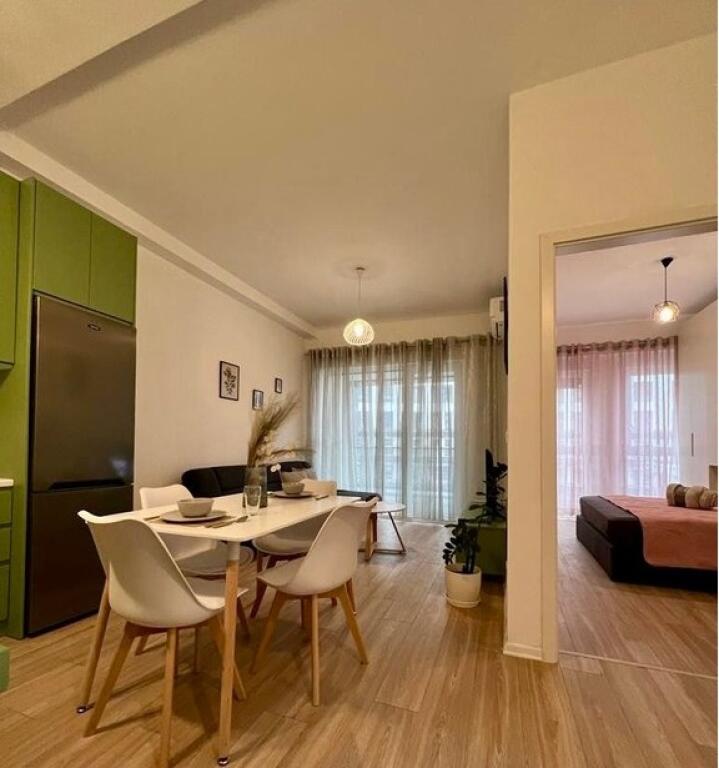 APARTMENT FOR RENT 1+1, AT THE COMPLEX CONTACT