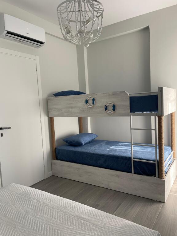 Apartament 1+1 për qira në Rradhime