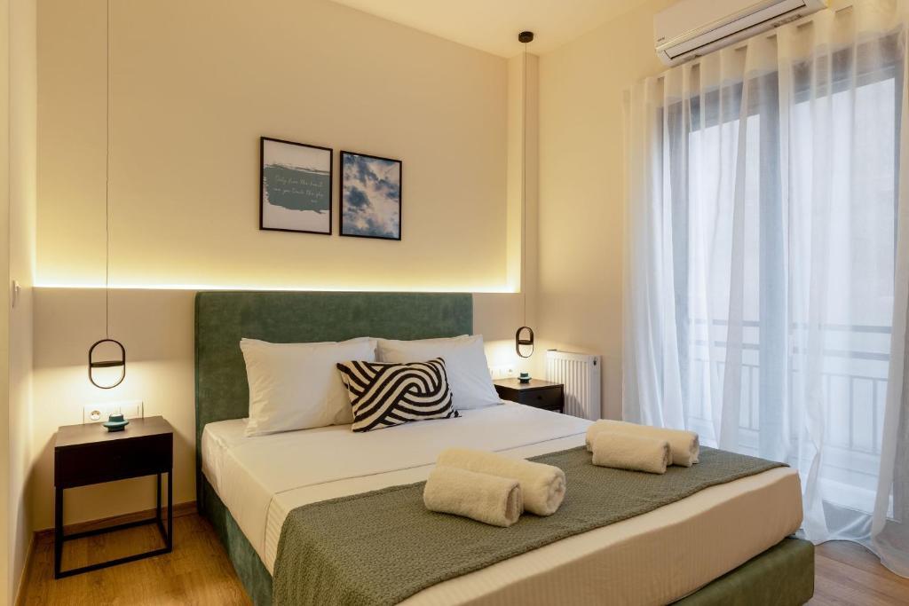 Appartamento in Affitto 1+1 a Don Bosko (ID B210643) Tirana.