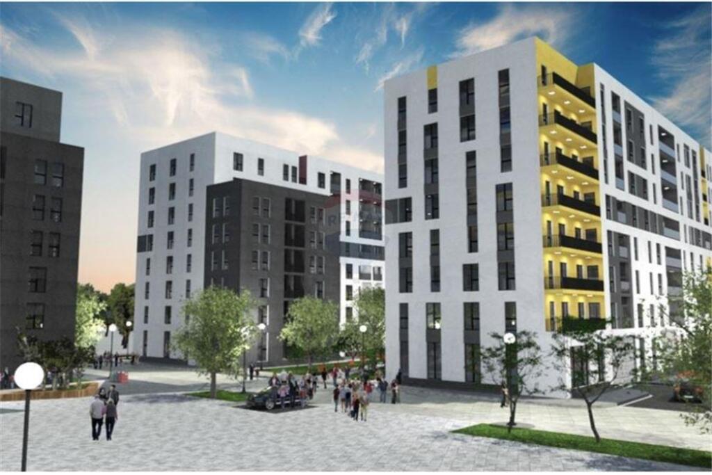 Appartamento in vendita, 2+1 presso "Tirana New Entry"!