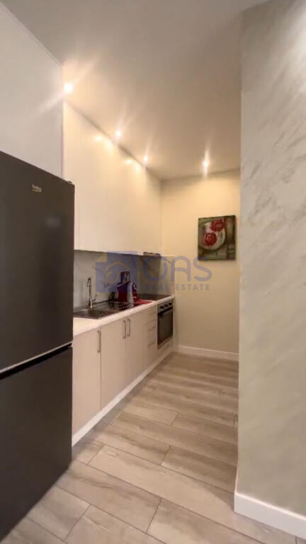 Apartament 1+1 për qira në rrugën e Kosovareve, Tiranë