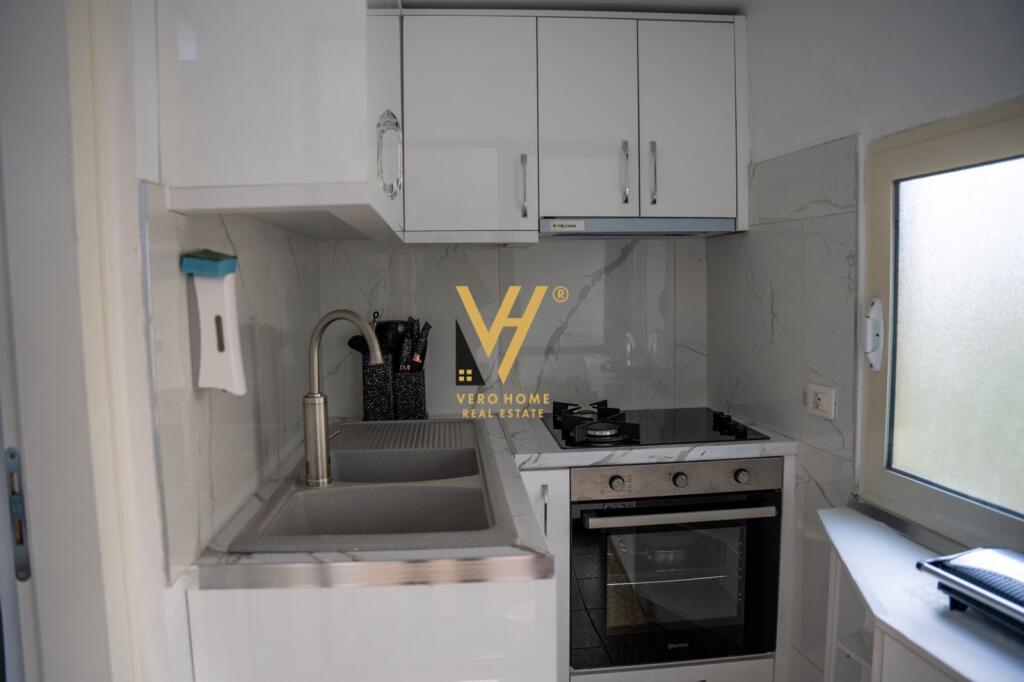 APARTMENT 1+1+BLK FOR RENT ON BILAL GOLEMI STREET