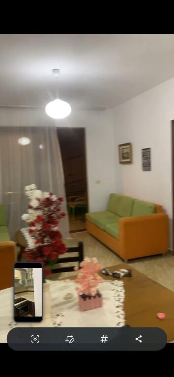 Apartament për qera tek Ali Visha në gjendje super