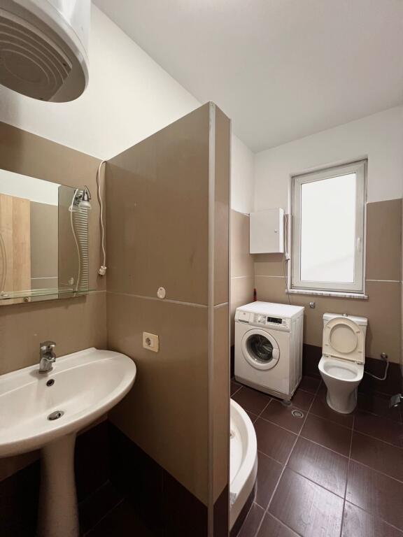 Apartment for rent 2+1+2 balconies in Fresk