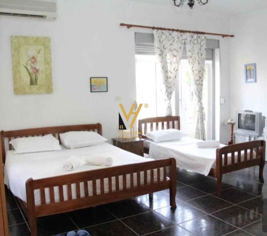 FOR SALE 5-STOREY HOTEL AND PRIVATE HOUSE ON ELBASAN STREET.