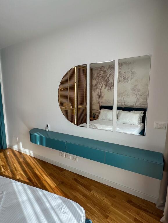 Shtepi me qera 1+1 Tek Lake View Residences