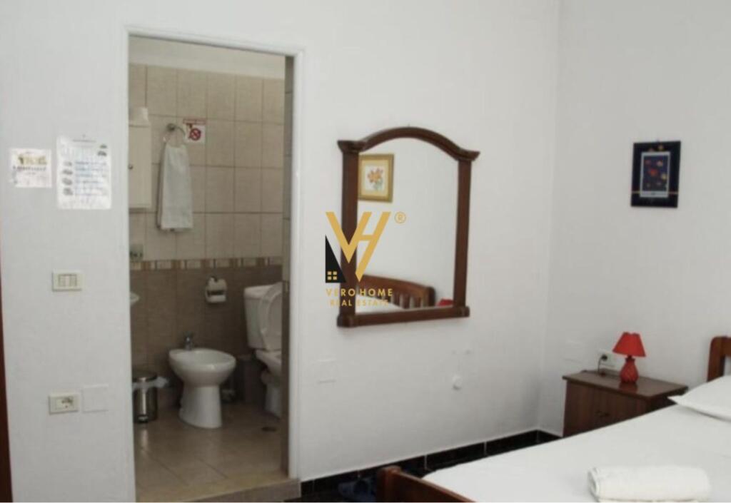 FOR SALE 5-STOREY HOTEL AND PRIVATE HOUSE ON ELBASAN STREET.