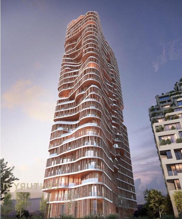 EKSKLUZIVE SHITET APARTAMENT 1+1+Ballkon TEK TOP SEVEN TOWER