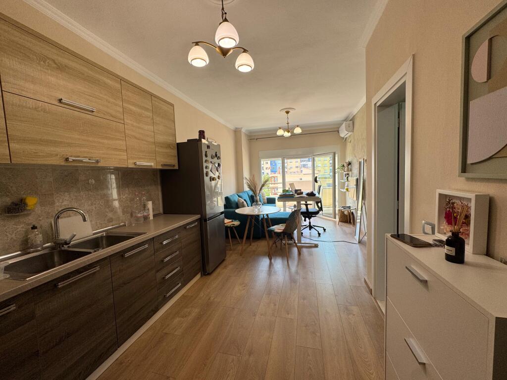 SHES APARTAMENT 1+1 NE ASTIR