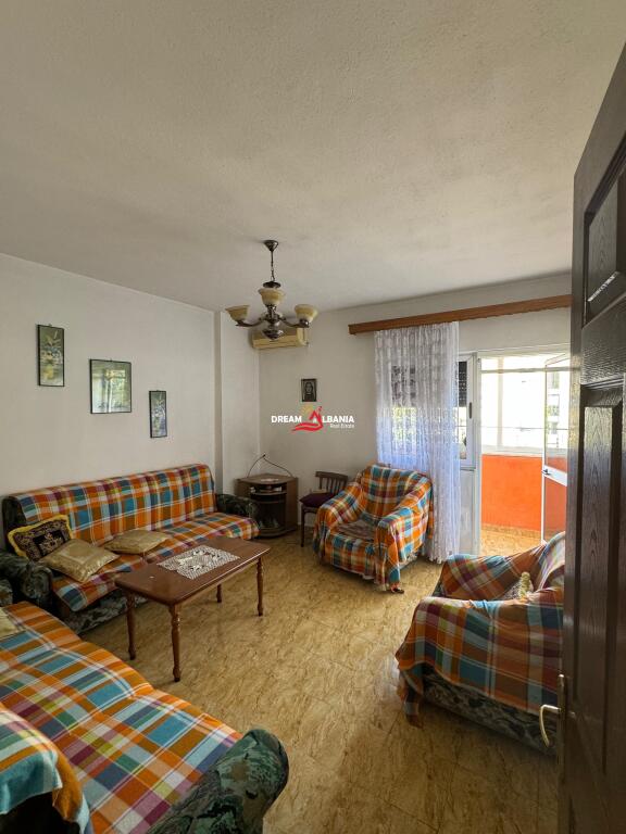 Apartament 2+1 +Ballkon me qera ne Don Bosko, prane “Viva Market” Tirane (ID 42215312)