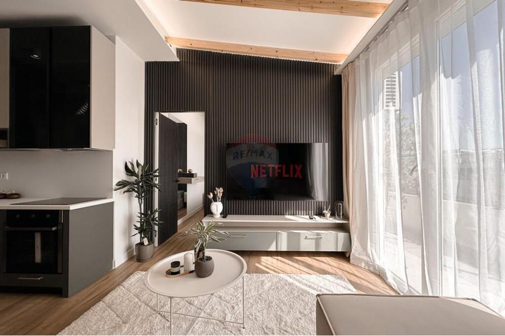 Apartament 1+1 Luksoz per Shitje ne Astir!