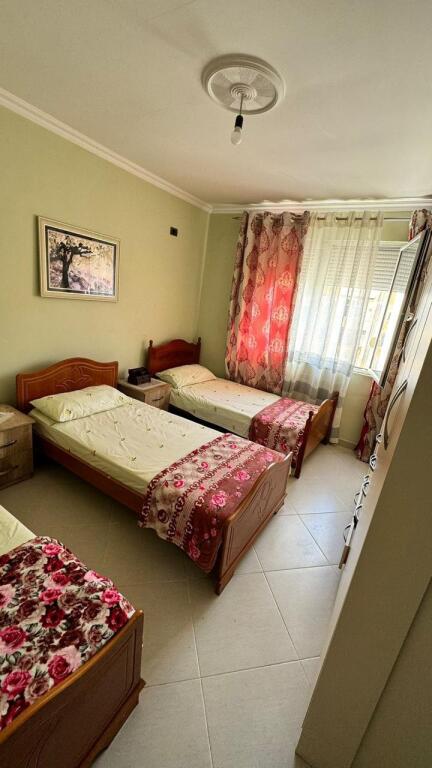 For Rent Furnished Apartment 2+1 at Myslym Shyri