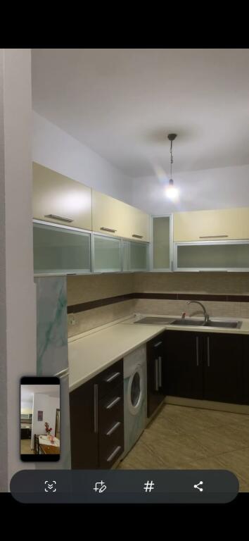 Apartament për qera tek Ali Visha në gjendje super