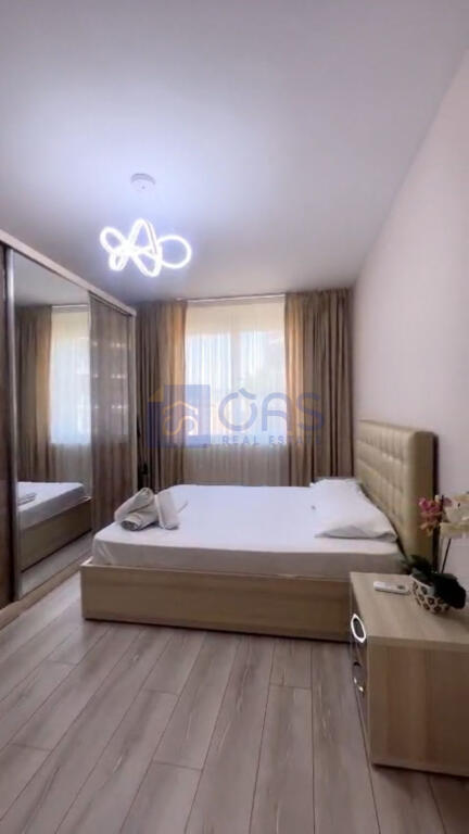 Apartament 1+1 për qira në rrugën e Kosovareve, Tiranë