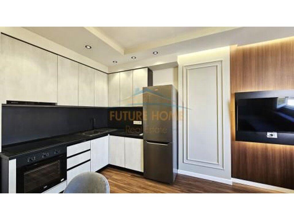 Shitet, Apartament 1+1, Bulevardi Zhan D'Ark, Tirane.
