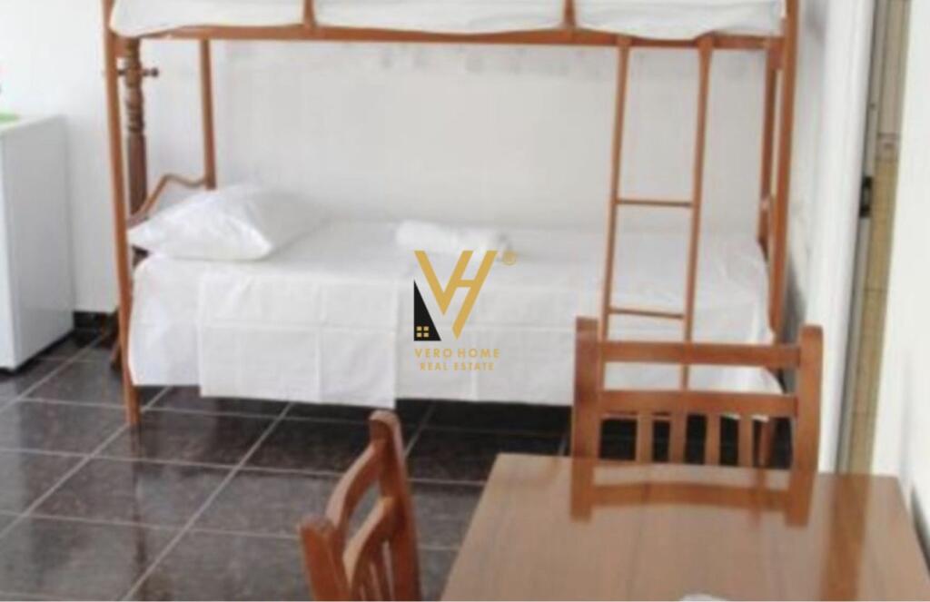 FOR SALE 5-STOREY HOTEL AND PRIVATE HOUSE ON ELBASAN STREET.