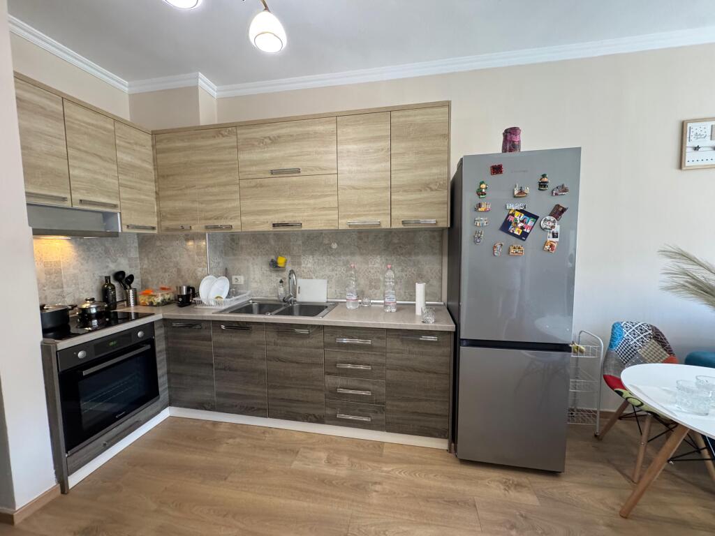 SHES APARTAMENT 1+1 NE ASTIR