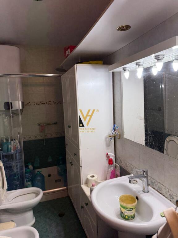 APARTAMENT 2+1+BLK ME QERA TE RRUGA FORTUZI