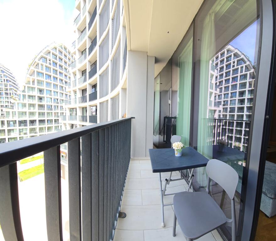 Shtepi me qera 1+1 Tek Lake View Residences