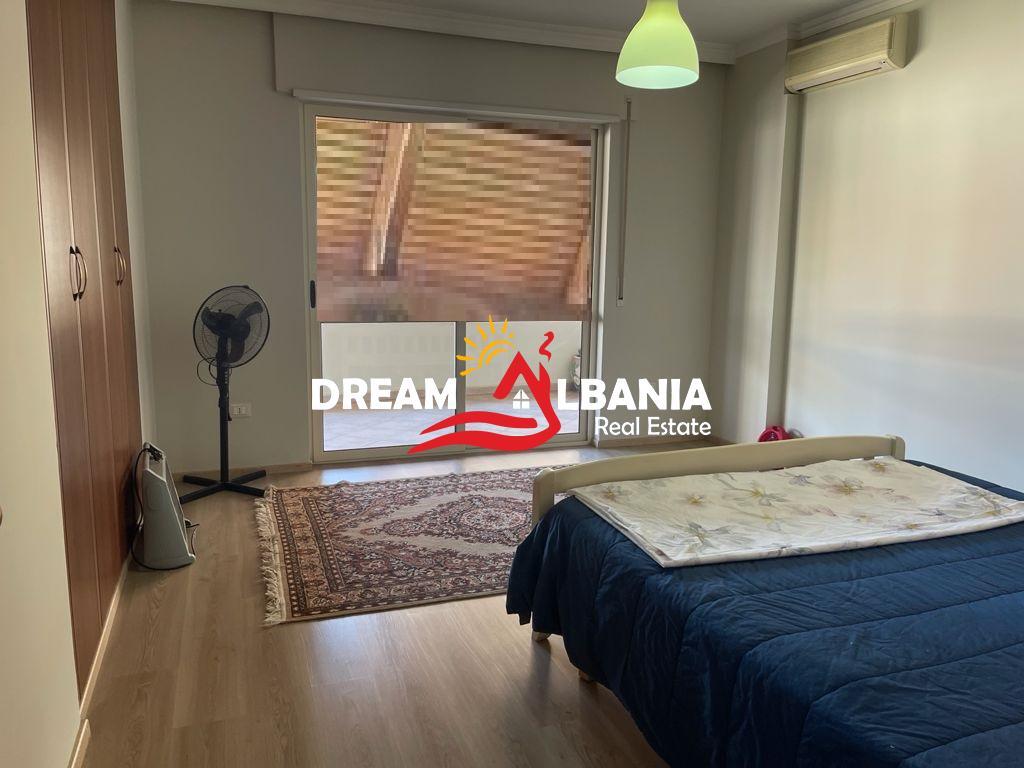 Apartamente 2+1 me qera ne Rrugen e Durresit prane Ring Center ne Tirane (ID 42211175)