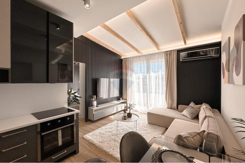 Apartament 1+1 Luksoz per Shitje ne Astir!