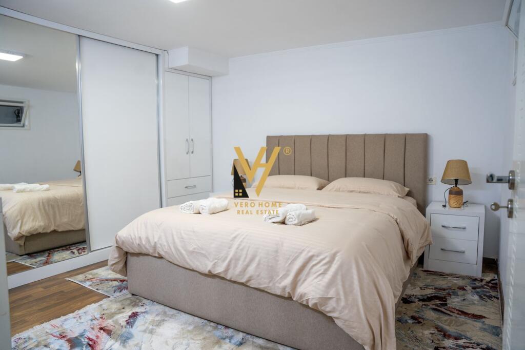 APARTMENT 1+1+BLK FOR RENT ON BILAL GOLEMI STREET