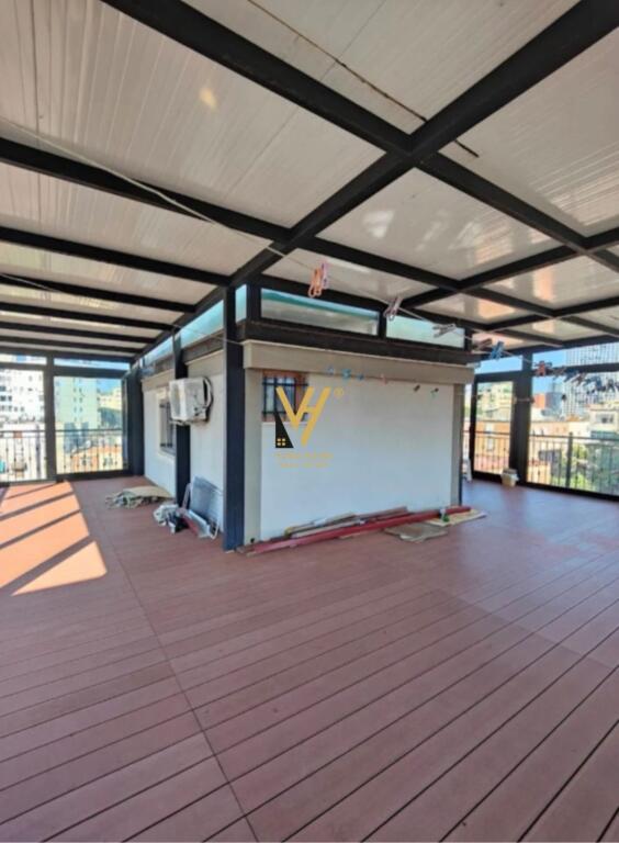 FOR SALE 5-STOREY HOTEL AND PRIVATE HOUSE ON ELBASAN STREET.