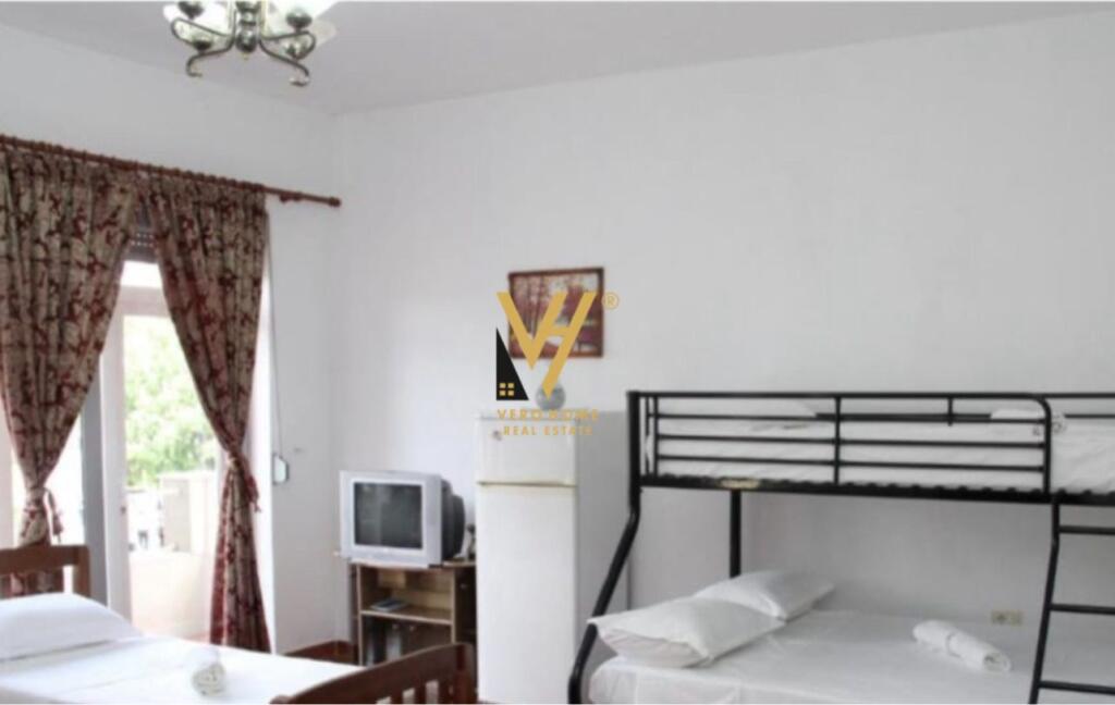 FOR SALE 5-STOREY HOTEL AND PRIVATE HOUSE ON ELBASAN STREET.
