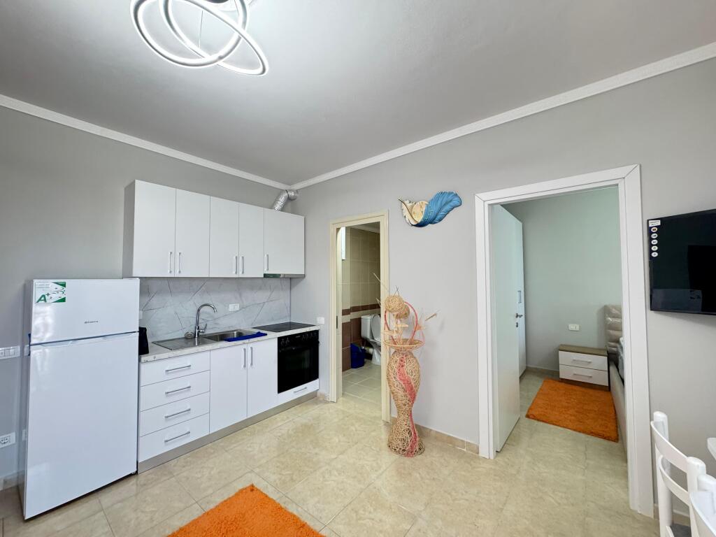 SHITET APARTAMENT 1+1 NE PLEPA, DURRES!!