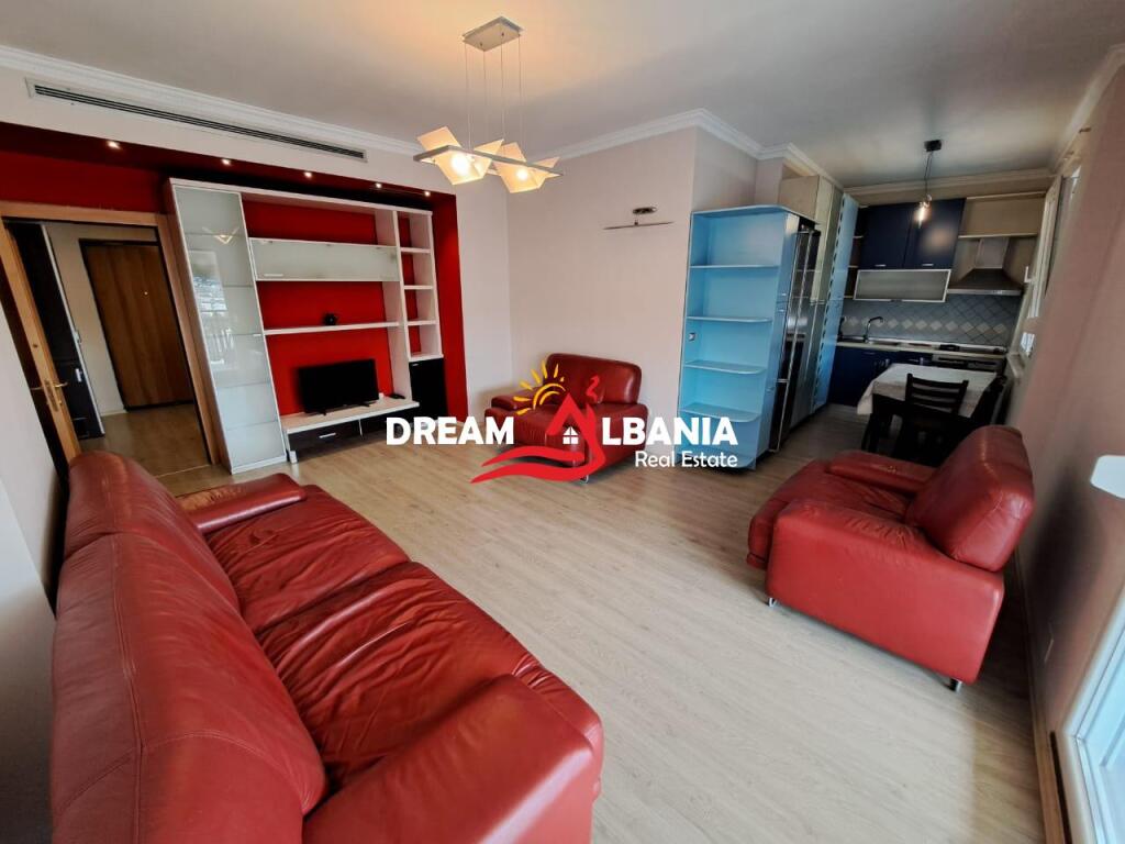 1+1 apartment for rent near the former Exhibition at the Court of the District in Tirana (ID 42111052)