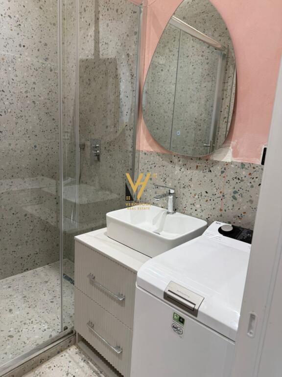 APARTMENT 1+1+BLK FOR RENT ON DIBRA STREET