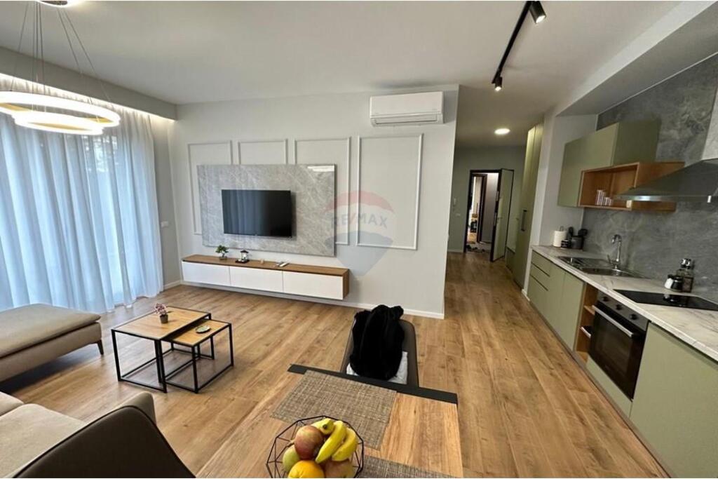 Apartment - For Sale - Qemal Stafa Street, Tirana
