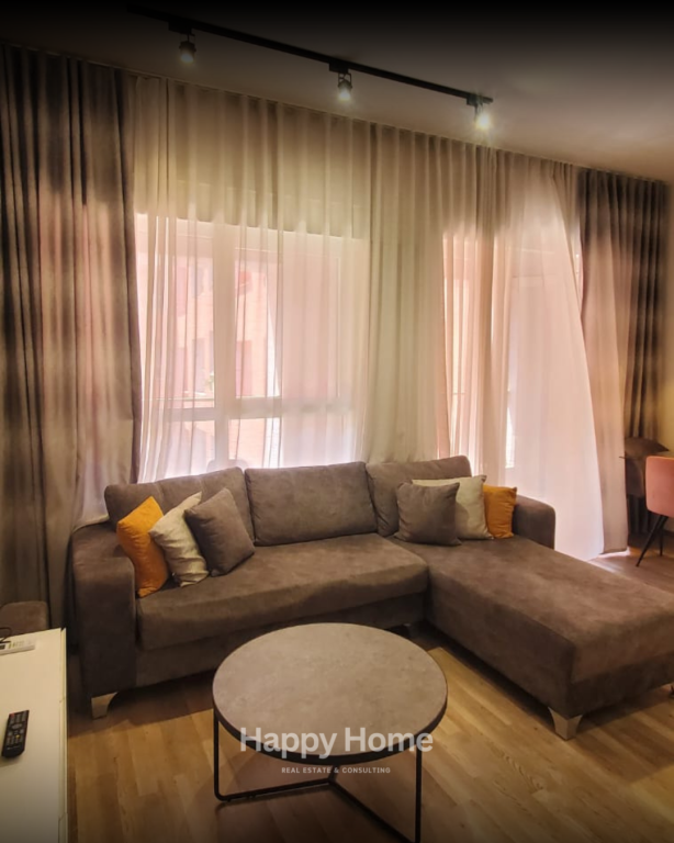 Apartament 1+1 me qira te Rezidenca Mangalem!