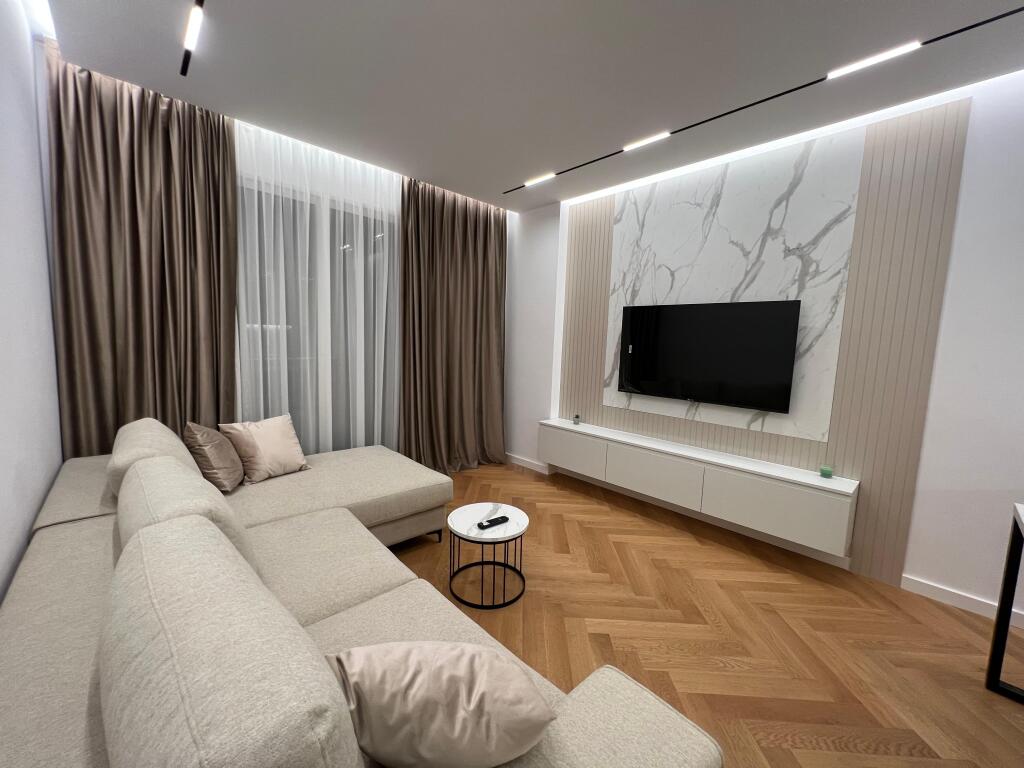 Apartament 1+1 për qira tek Kompleksi Olimpik