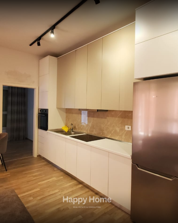 Apartament 1+1 me qira te Rezidenca Mangalem!