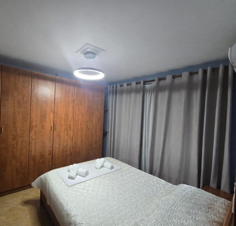 Jepet Me Qera Apartament 2+1+1 Ballkon